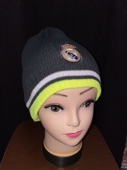 Beanie ,autentic Resl Madrid
