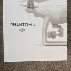 Dji Phantom 4 Drone