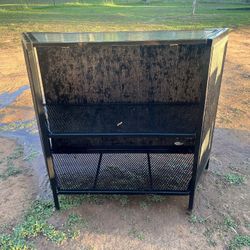 Tall Bar Height Outdoor Table 