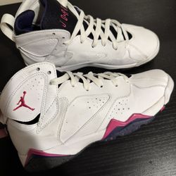 Air Jordan 7 Retro GS “Fireberry