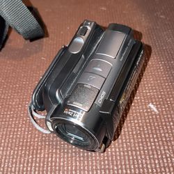 Sony CM05 Super steady shot HDR SR12