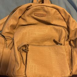 Steve Madden Backpack And Wallet 