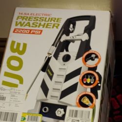 Brand New Pressure Washer