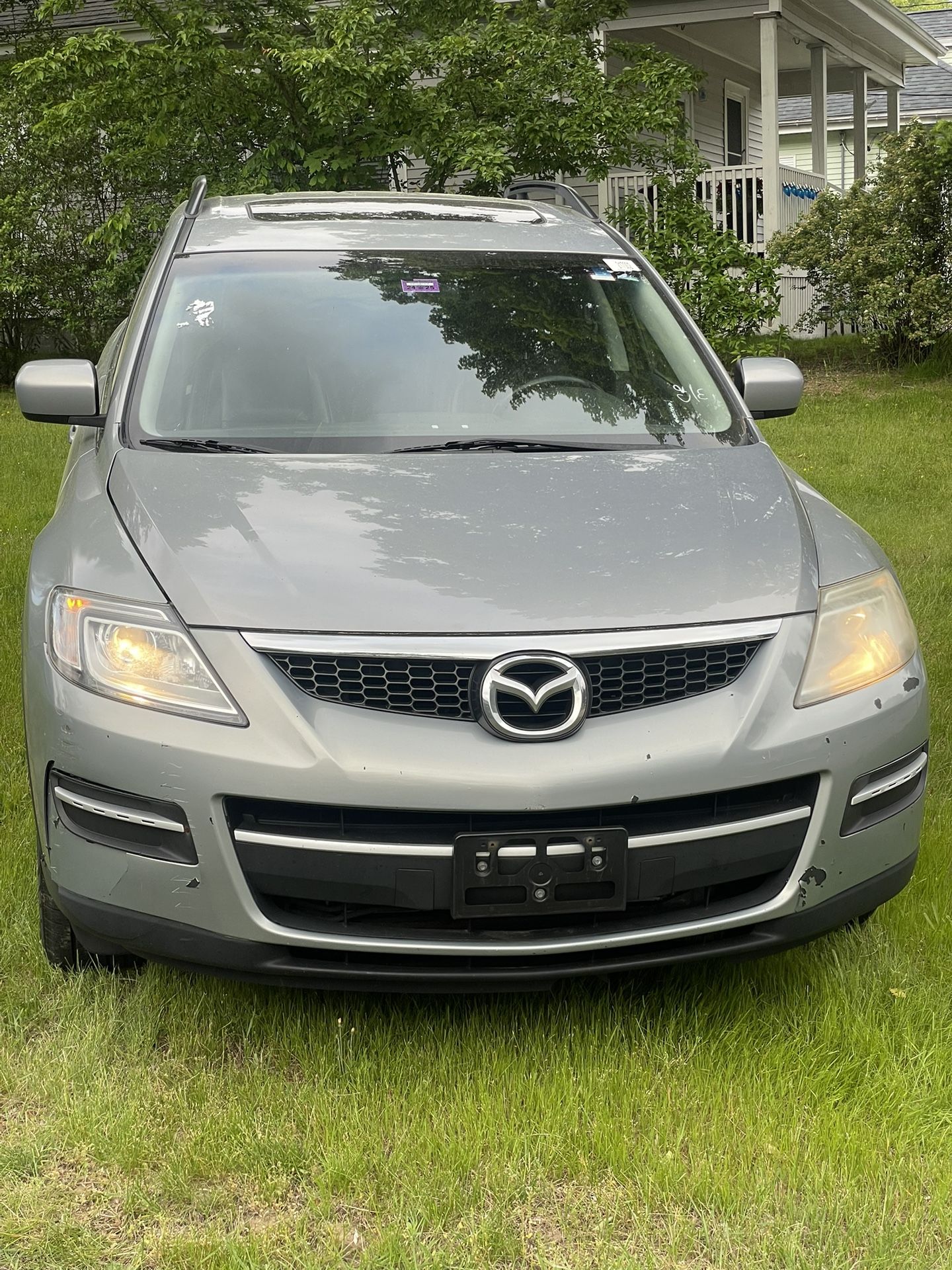 2008 Mazda Cx-9