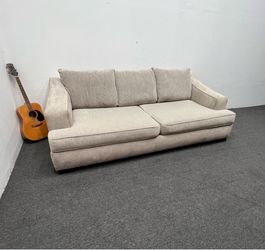 Custom made sofa 8 Ft. We deliver & setup.