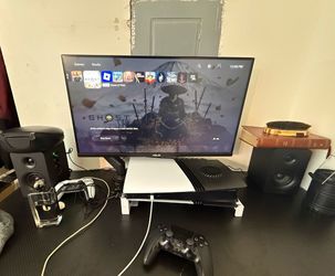 Asus 28” monitor  144Hz