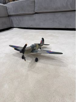 Small RC Airplane