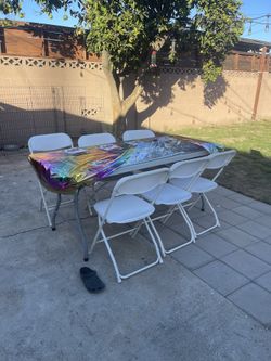 Chairs Tables