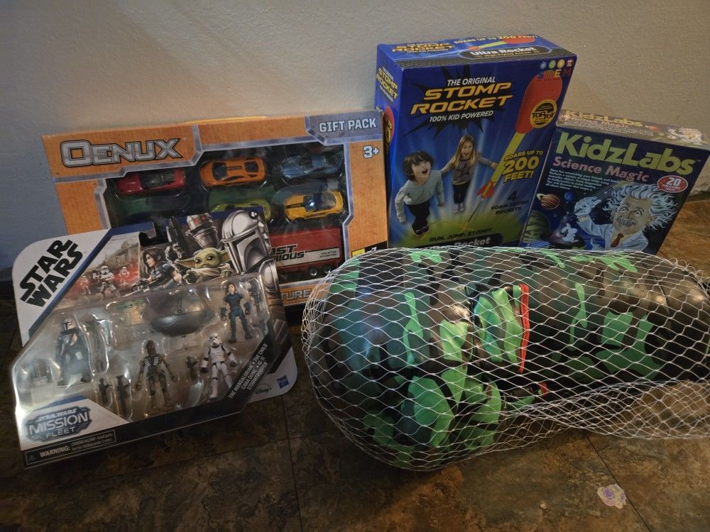 Kids Toys