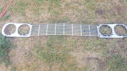 1964 Chevrolet Impala Original Grille