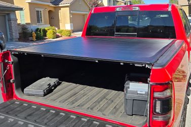 Ram 1500 bed cover!!!