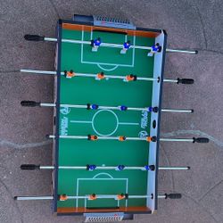 Rally and Roar Foosball Tabletop Games 

