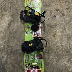 Snowboard 