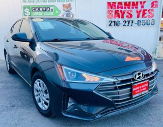 2020 Hyundai Elantra
