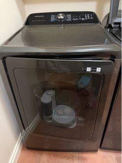 Samsung 7.4 cu ft electric dryer