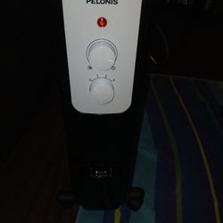 1500 Watt Oil Radiant Space Heater