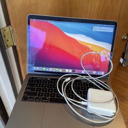 💻 MacBook Pro 13” (2020) i5 / 8GB RAM – Great Condition $460 OBO