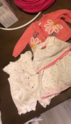 6months girl clothes