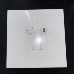 Brand new Airpods.