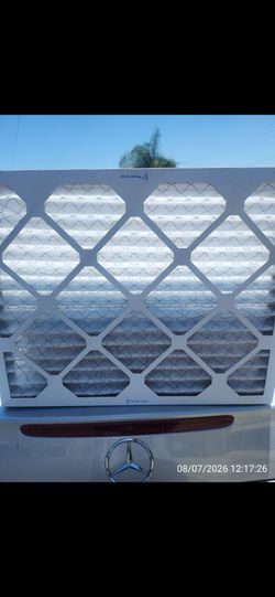 Filters for home AC