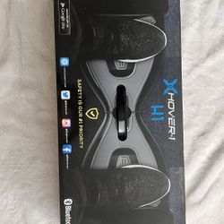 Hover-1 H1 Electric Self Balancing Hoverboard with 9 mph Max Speed, Dual 200W Motors, 9 Mile Range, and 6.5” Wheels Self Balancing Scooter