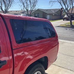 2008 Chevey Colorodo Snug Top Shell