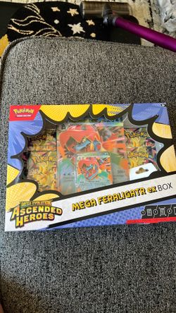 Pokemon ascended heroes