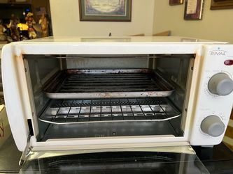 Toaster Oven