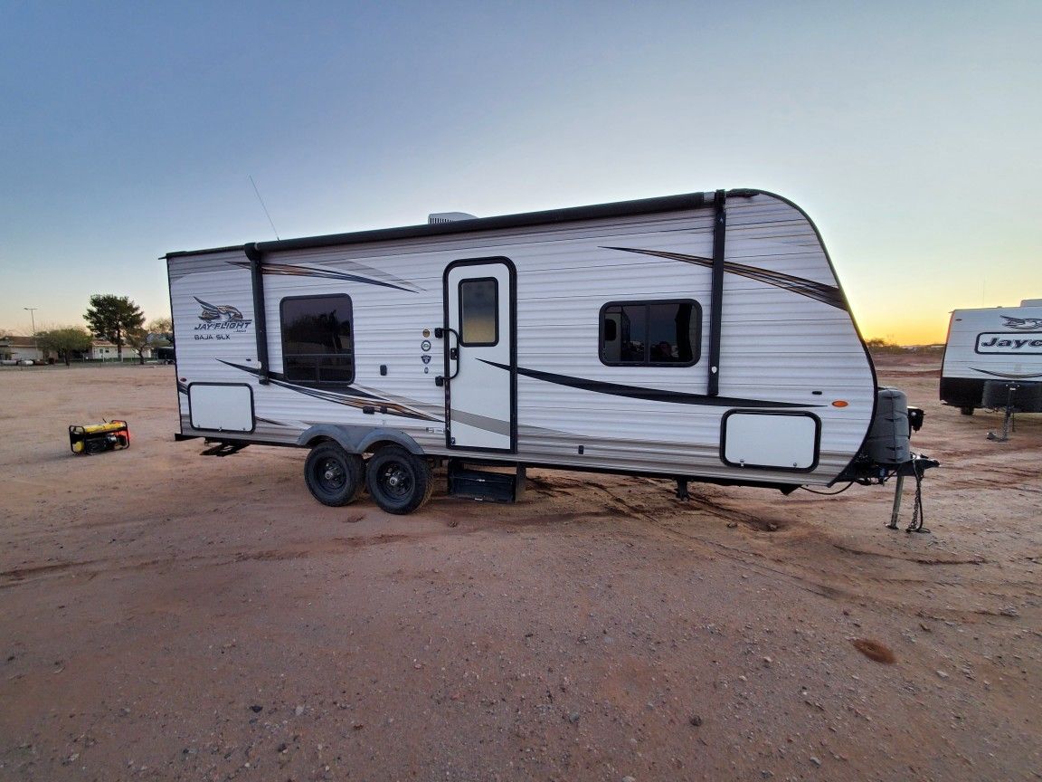 2019 Jayco 232rb Trailer High Clearance