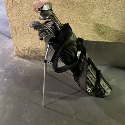 Golf Clubs 500 OBO