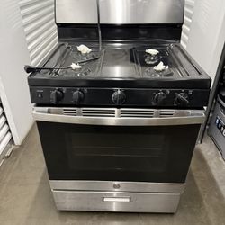 Stainless Steel Stove 