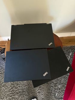 3 Lenovo Thinkpad