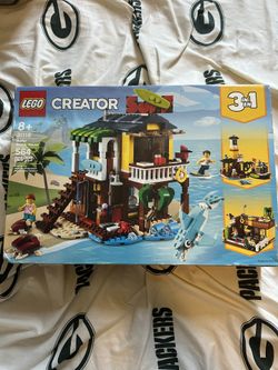 Lego Creator Surfer Beach House 31118