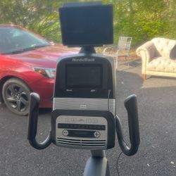 Nordic Track Rower  RW500