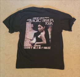 Jhene Aiko- Concert T