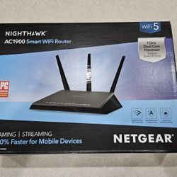 Netgear Nighthawk Router R7000