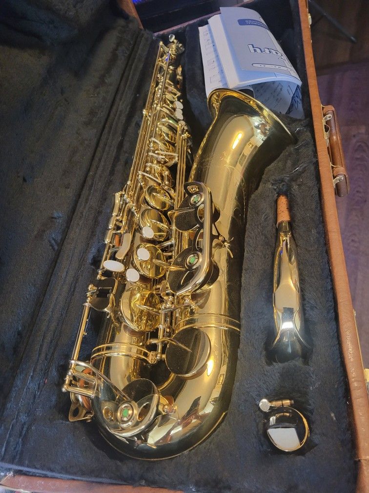 Tenor Saxophone