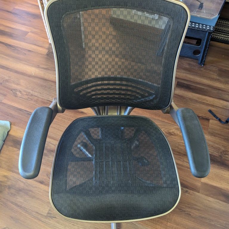 Computer Chair With Mesh