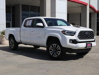 2021 Toyota Tacoma