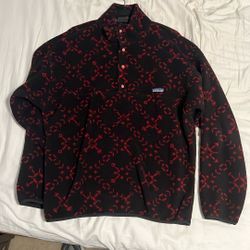 Rare Patagonia Fleece Synchilla 2001 