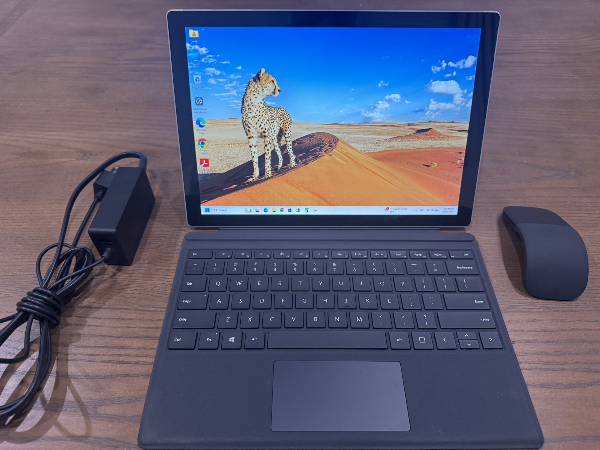 icrosoft Surface Pro 5