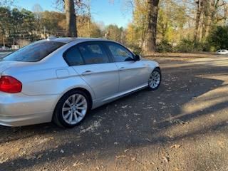 2011 BMW 328i