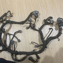 Eg Vtec Harness