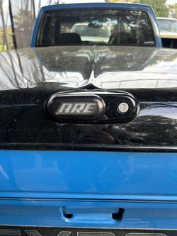 Black ARE Tonneau Cover