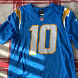 Justin Herbert Jersey
