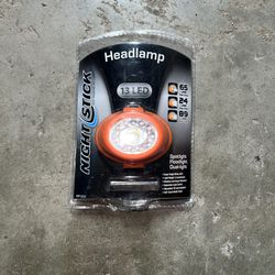 13 LED HEADLAMP / New 🔦