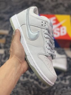 Concepts x Dunk Low OG SB QS 'White Lobster' Friends & Family