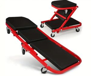 450 LBS CREEPER 2-IN-1 CAR