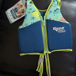 Toddler Swim Trainer Vest 