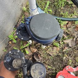 Irrigation Valves